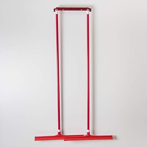 SPARTA 3656705 Plastic Floor Squeegee, Shower Squeegee, Heavy Duty Squeegee - Image 6