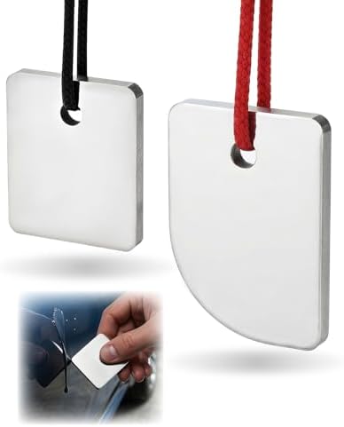 2PCS Car Paint Repair Scraper Set by Unknown