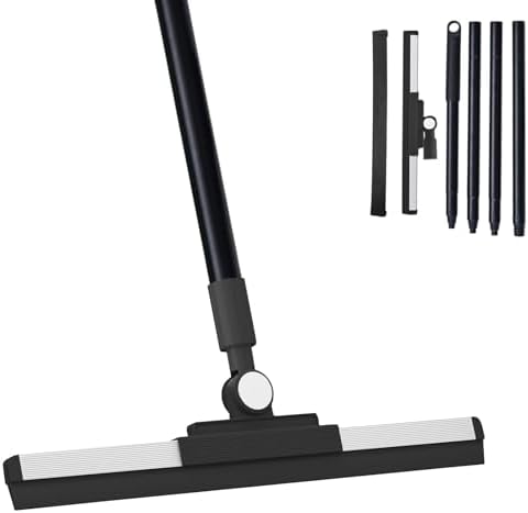 Floor Squeegee Broom by HOMEIMPROVEMENT