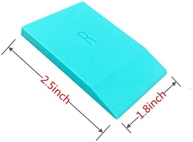 DGAGA 12Pcs Screen Priniting Squeegee, Mini Squeegees - Image 3