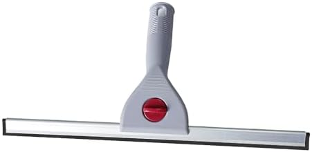 14” Glass & Surface Squeegee – Multipurpose Rubber Blade Squeegee by CNGZSY