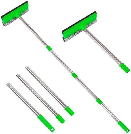 30-55" Window Squeegee for Car Windshield, Shower Glass, Glass Door by Bryquelin