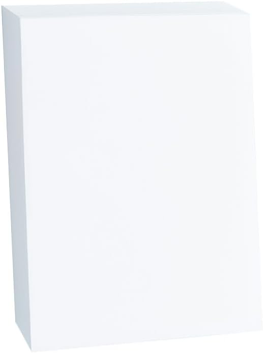 100 Sheets of Heavyweight White Cardstock - Image 6