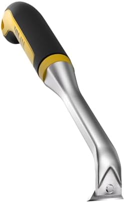 LU&MN Carbide Scraper Tool, 1-Inch Tungsten Carbide Triangular Blade by LUMN