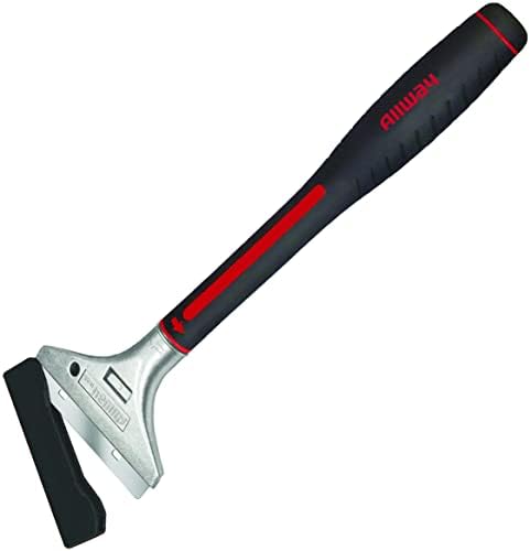 ALLWAY WPS Aluminum-Headed Wall Scraper and Stripper by ALLWAY
