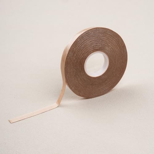 WENNALIFE Hair Extension Tape Roll Double-Sided, 12 yd x 0.3 in by WENNALIFE