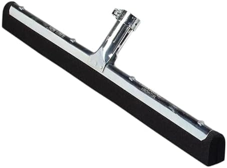 Carlisle FoodService Products 36631800 Straight Plated/Black Double Foam by SPARTA