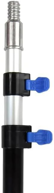 Craftec 1.5 to 3 FT Aluminum Telescoping Pole - Image 5