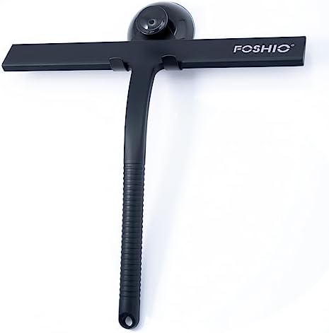FOSHIO Shower Squeegee for Glass Doors - Image 2