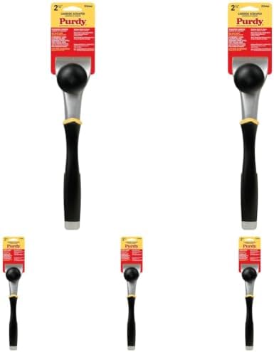 Purdy 144900230 Surface Prep Tool Premium Carbide Scraper, 2-1/2 inch by Purdy
