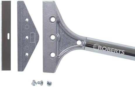 ROBERTS 4" Wide Floor and Wall Scraper and Stripper - Image 4