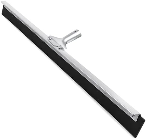 DSV Standard Garage Floor Squeegee 36’’, Neoprene Blade Asphalt Squeegee by DSVStandard