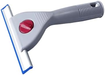 Window Glass Cleaning Squeegee Rubber Scraper - Image 3