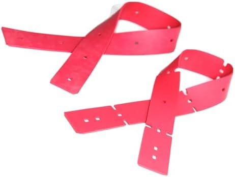 Floor Scrubber Rubber Squeegee Blade Kit - Image 2