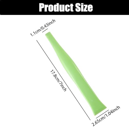 6-Pack Giantree Plastic Scraper Tool - Image 3