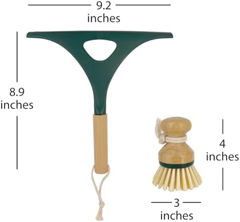 Pine-Sol Scrub Brush Cleaning Tool Set - Image 3