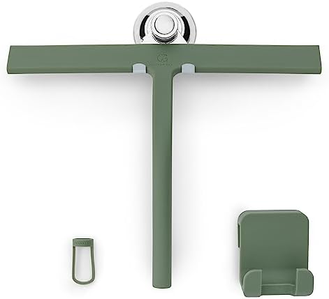 GÜTEWERK Silicone Shower Squeegee - Image 4