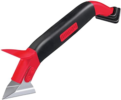 ALLWAY CT31 3-in-1 Caulk Tool for Removal and Application by ALLWAY