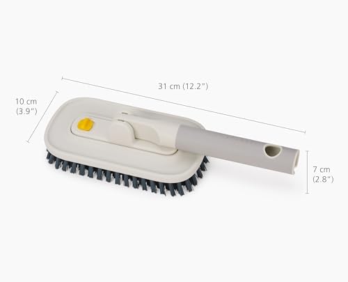 Joseph Joseph Tile & Grout Scrub Brush Attachment Tool - Image 6