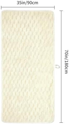 Extra Large Microfiber Bath Towels, 35″ x 70″ - Image 3