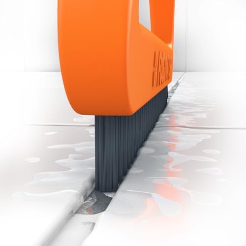 FUGINATOR® Grout Brush Orange/Gray - Image 2