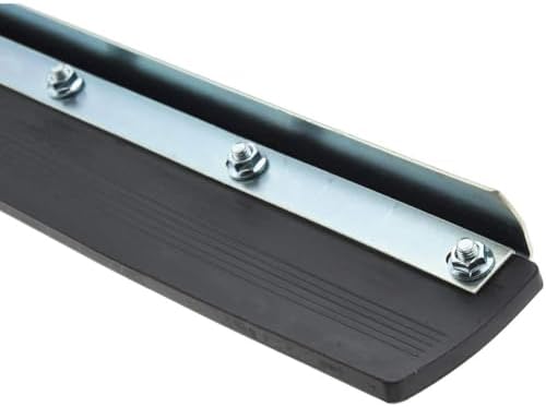 PRO SOURCE Extra-Wide 36" Petroleum-Resistant Straight-Blade Floor Squeegee: - Image 3