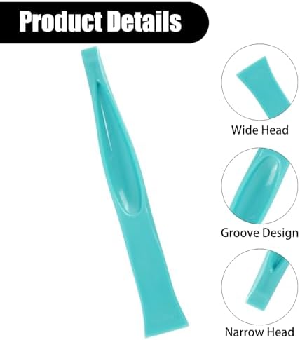 6-Pack Giantree Plastic Scraper Tool - Image 4