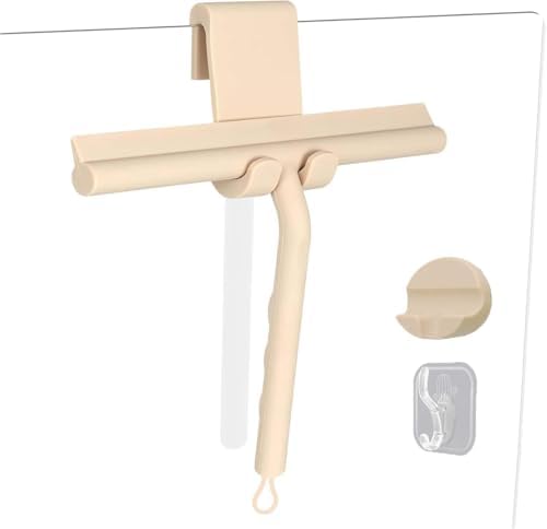 Squeegee for Shower Glass Doors, Resilient Loop by Unknown