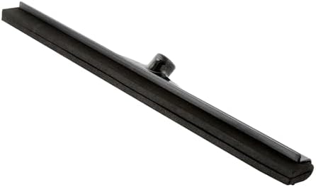 Restaurantware Black Plastic Floor Squeegee - Image 2