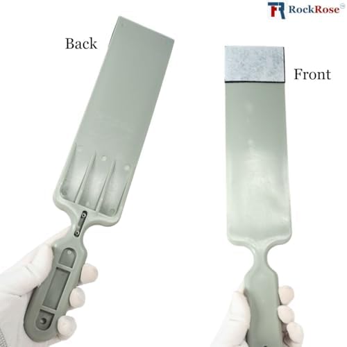 Auto Bulldozer Squeegee 15" x 5.95" – Durable Window Film Tint Tool - Image 2