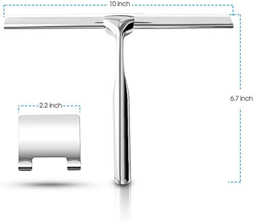Shower Squeegees Stainless Steel - Image 5