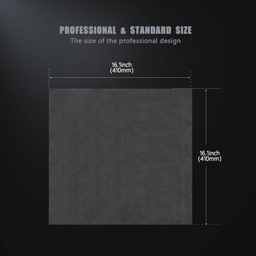SPTA Microfiber Cleaning Towel, Microfiber Cleaning Cloth - Image 4