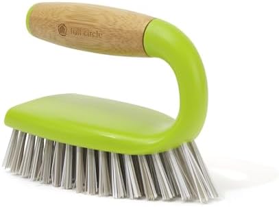 Full Circle Tough Stuff All-Purpose Scrub Brush by Unknown