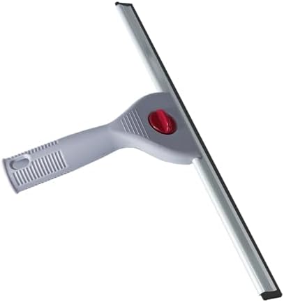 14” Glass & Surface Squeegee – Multipurpose Rubber Blade Squeegee - Image 4
