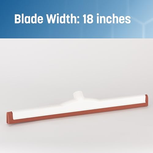 SPARTA Flo-Pac Moss Foam Floor Squeegee Window Squeegee - Image 4