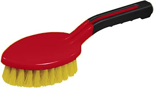 ALLWAY SBR4 Long Handle Scrub Brush by ALLWAY