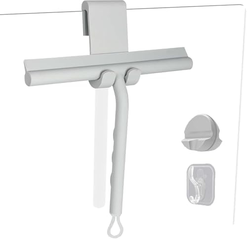Squeegee for Shower Glass Doors, Resilient Loop by Unknown