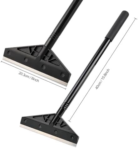Gomake 8 ‘’ Razor Blade Scraper Tool - Image 2