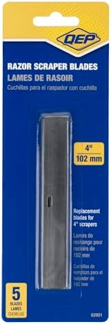 QEP 4" Razor Scraper Blades - Image 5