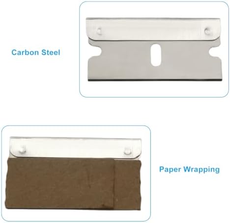 2 Pack Razor Blade Scraper - Image 4