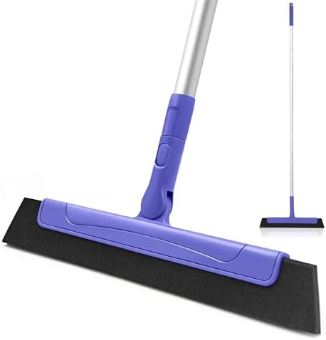 Floor Squeegee Broom by TRENNCHI