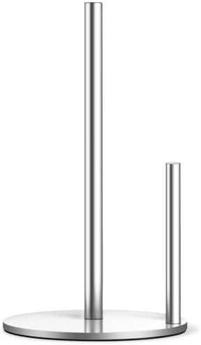 Sliver Paper Towel Holder, Countertop Paper Towel Holder by ProvideThePerfectChoice