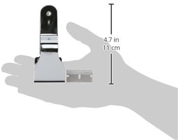 Lisle 52400 Fold Up Scraper - Image 3