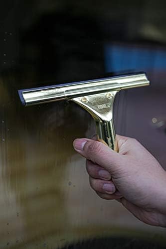 Ettore Solid Brass Squeegee - Image 2