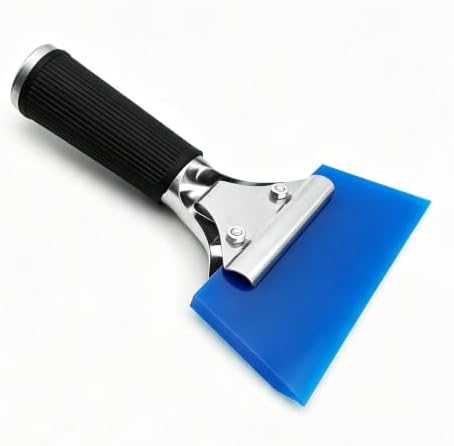 Rubber Squeegee Car Window Squeegee Shower Squeegee Ice Scraper Rubber Water - Image 3