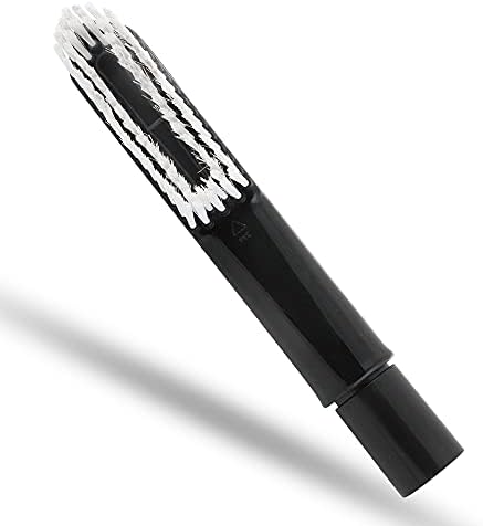 Elongated Universal Dust Brush Attachment, 1.25” Long Dusting Brush Accessories - Image 4