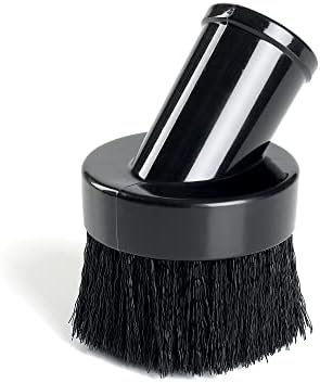 CRAFTSMAN CMXZVBE38610 1-1/4 in. Dusting Brush Wet Dry Vac Attachment by CRAFTSMAN