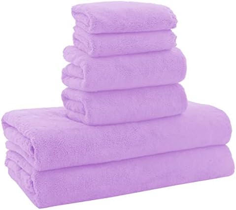 MOONQUEEN Ultra Soft Towel Set-Quick Drying by MOONQUEEN