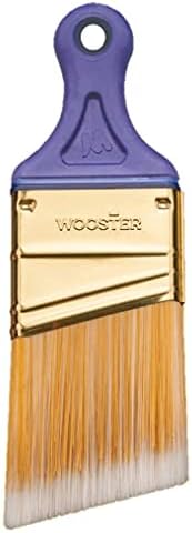 Wooster Brush Q3211-2 Shortcut Angle Sash Paintbrush - Image 2
