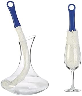 LJDJ Bottle Brush 2 Pack, Flexible Cleaner - Image 2